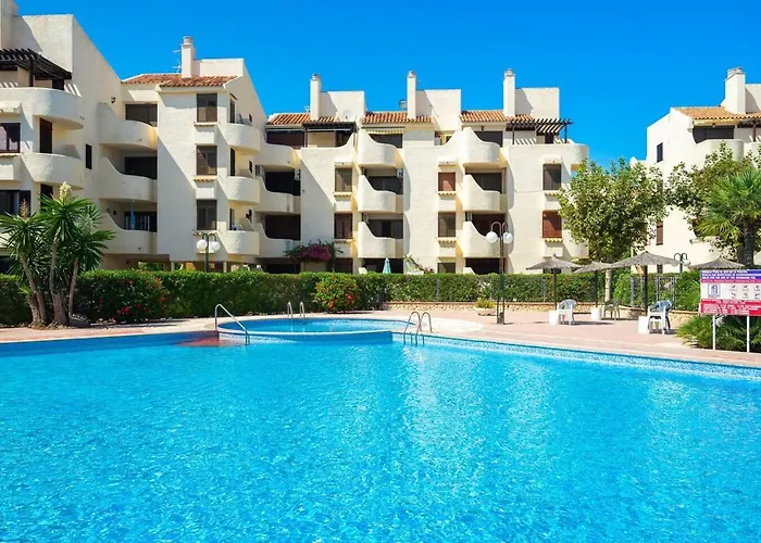 Apartamento La Felicidad II By Denia Costa