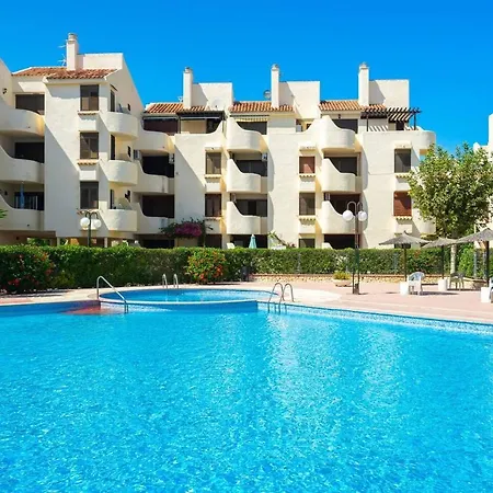 Apartamento La Felicidad II By Denia Costa Exterior photo